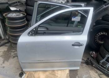LA7W drzwi przód tył lewe prawe skoda octavia 2 II lift hatchback