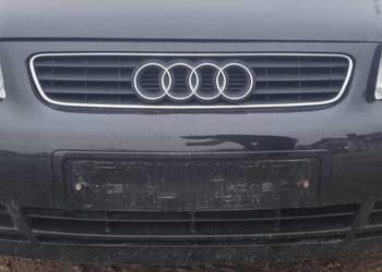 zderzak przedni Audi A3 8l Kolory
