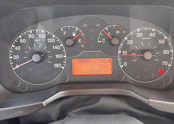 Fiat Qubo 1.3 multijet 5 Osobowy Klima