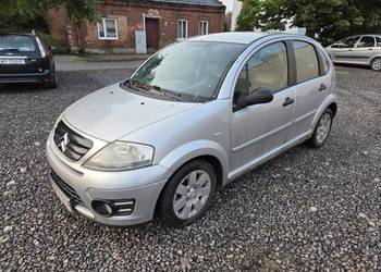 Citroen C3 1.4 wersja VTR '07r.