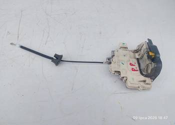 AUDI A8 D3 4.2 TDI 05-10 ZAMEK DRZWI PRAWY PRZÓD 7 PIN 4F1837016