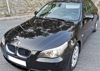 BMW e60 525i M54 SMG