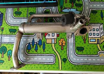 Chłodniczka EGR 2.0 TDI 8v BMP PASSAT B6