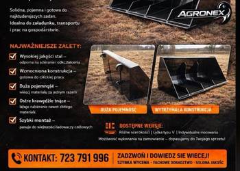 Sprzedam łychę o szerokości 1.60 euro ramka