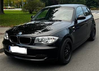 Bmw e87 BMW 1 diesel zamiana