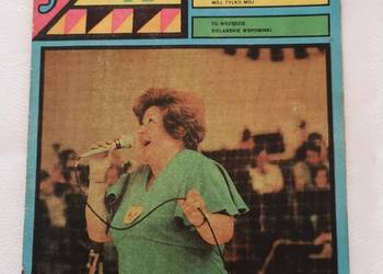 Czasopismo Synkopa rok 1976