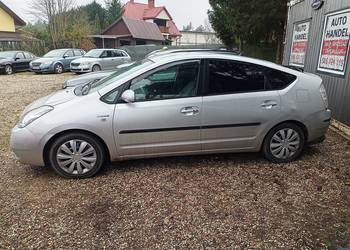 Toyota Prius 20 Benz LPG zamiana