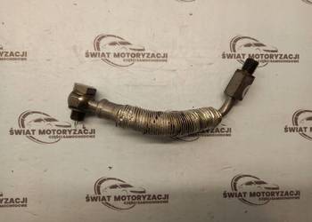 MOKKA ASTRA CORSA 1.4 B14NET 140KM 136 tys km przewód olejowy turbiny