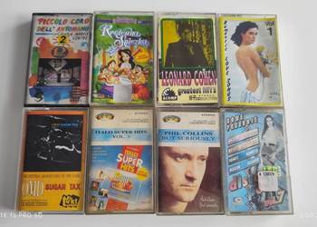 Kasety Magnetofonowe