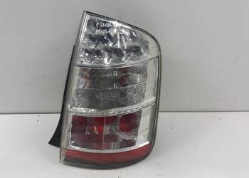 TOYOTA PRIUS II 2 LAMPA TYŁ PRAWA