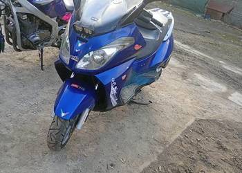 Aprilia Atlantic sprint 500