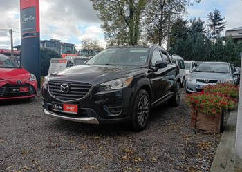 Mazda CX-5 I (2012-2017)