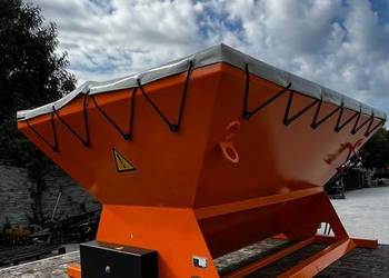 Piaskarko-Solarka 1500 L firma CMC