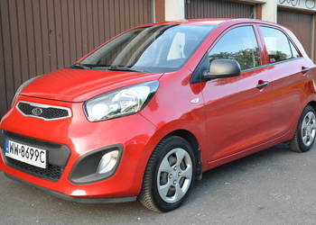 Kia Picanto 1,0 A/C Salon PL II Właściciel