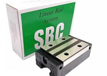 Wózek toczny kulkowy SBI 20 SLS-K1