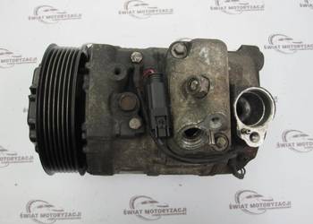 MERCEDES E 1.8 271.941 163KM 03r sprężarka klimatyzacji 7SEU16C 447300-9080