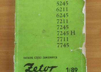 katalog zetor