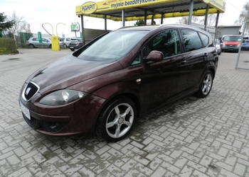Seat Altea XL klima Zarejestrowany