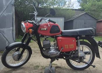 MZ TS 125/150