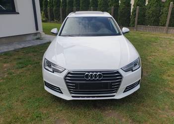 Audi A4 B9 2.0tdi 2017r