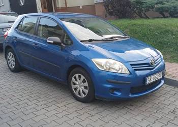 Toyota Auris -1 Właściciel  - ASO - 100% bezwypadkowa