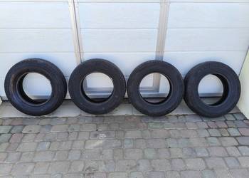 4x Opony 185/80/14C R14 Matador MAXILLA 2 WZMACNIANE do przyczepki