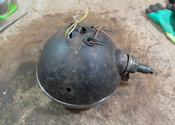 lampa przód MZ ETZ 150 250 org DDR