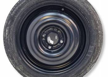 KOŁO DOJAZDOWE Ford Fiesta Mk5 Mk6 125/80 R15 98AB-NB 2150836 4x108