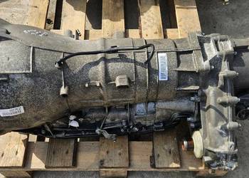 BMW X5 E53 3.0D SKRZYNIA BIEGÓW AUTOMATYCZNA AUTOMAT 6HP-26X 7536089