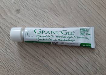 GranuGel 15g żel hydrokoloidowy