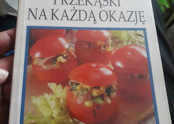 Przekąski na każdą okazję Elżbieta Kotarska
