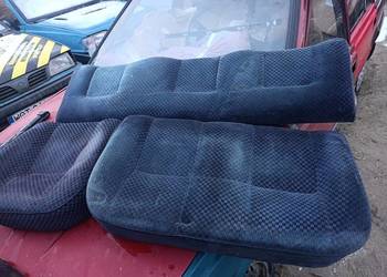 Polonez truck dc dubel kabina fotele fso daewoo truck 1.9