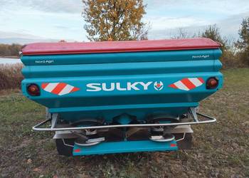 Rosiewacz Sulky x50+ z GPS,2016r