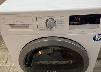 Suszarka Bosch z Pompą Ciepła WTR85V5KPL , sprawna , czysta , zadbana