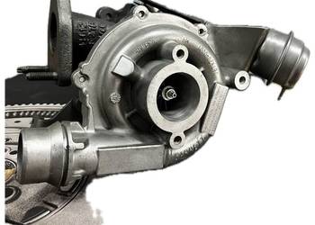 Turbosprężarka Regenerowana Turbina 795637-1 NISSAN OPEL RENAULT 90-146KM