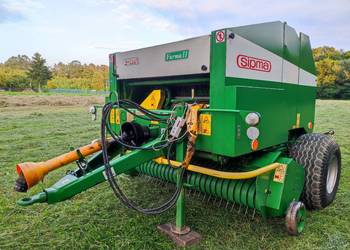 Prasa belująca Sipma Z-569/1 Farma 2 2011r Nowy typ siatki nie metal fach