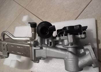 EGR hłodniczka ford 2016r