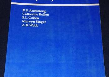 Algorytmy w intensywnej opiece medycznej - R.F. Armstrong, Catherine Bullen