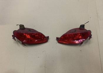 Lampa lampy tylnego zderzaka lewa prawa citroen c4 1 coupé