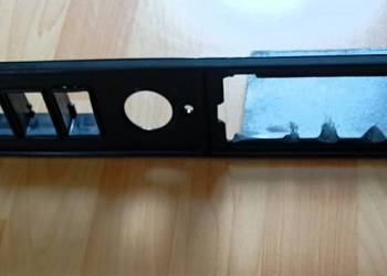 Fiat 126p St panel radia konsola ramka