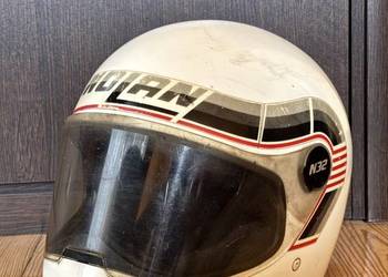 Kask motocyklowy Nolan N32 - rocznik 1983 - klasyk lat 80