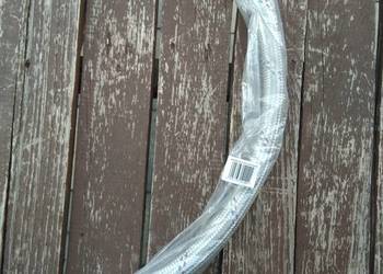 Wąż antywibracyjny / Łącznik pompy polanowy 50cm