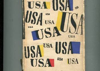 USA przez zwykłe okulary - Marian Podkowiński