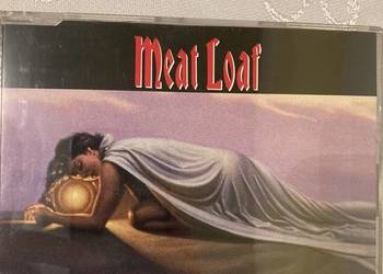 Płyta CD Single MEAT Love I'd Do Anything For Love lata 90