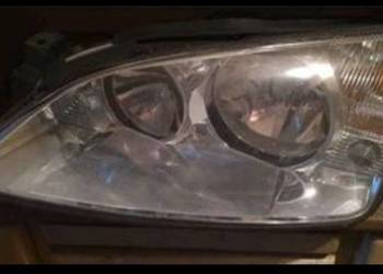 Reflektor lewy mondeo mk3 anglik