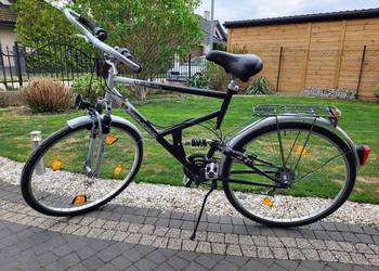 Konbike meski  rower miejski / trekkingowy 28" rama XL