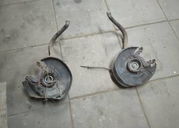 Zwrotnica zwrotnice tył tylne lewa + prawa Audi a4 b5 quattro sedan Avant