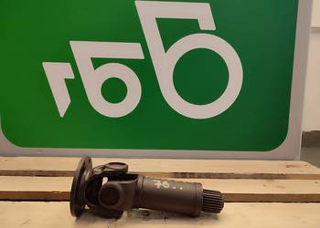 Wał kardana 2525023 Massey Ferguson 7614