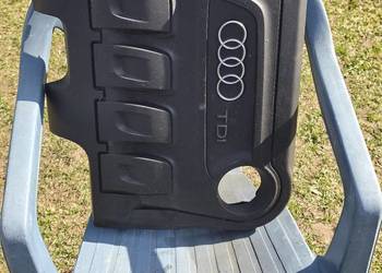 Pokrywa silnika Audi A3 8p rok 2012 stan petarda