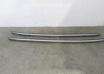 RELINGI  DACHOWE KOMPLET  Hyundai Tucson III (2015-2020) TL